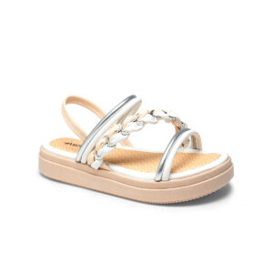 Sandalia Flatform Amanda