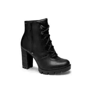 Bota Alpe de cordones