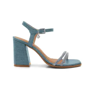 Sandalia Strass