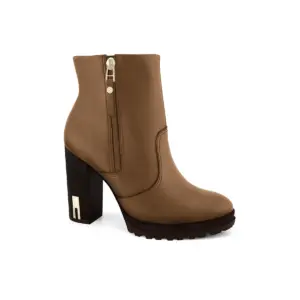 Bota Kathe De Tacón Alto