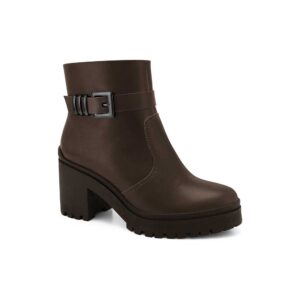 Bota tractorada Camila