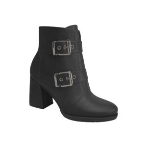 Bota doble hebilla Elisete