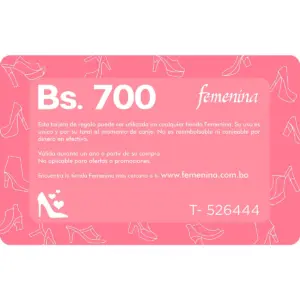 Gift Card BS 700
