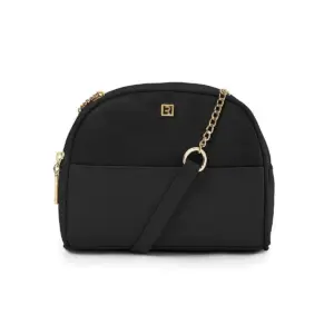 Cartera shoulder bag paola con tira de cadena