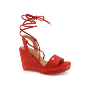Sandalia Anabela Ruby