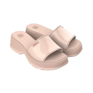 Sandalia Plataforma Wave
