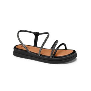 Wrap Platform Sandals