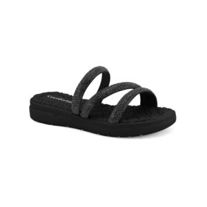 Sandalia Glitter