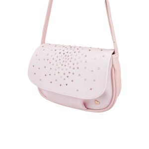 Bandolera con piedras de strass