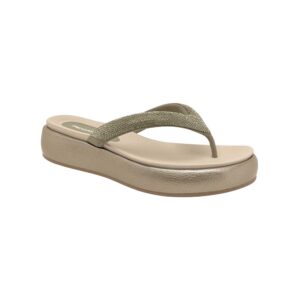 Flip flop Sol con strass
