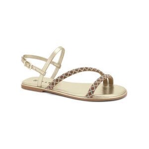 Ramarim  flat sandal Shiny