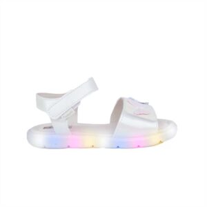 Sandalia mariposa Luli con Luz