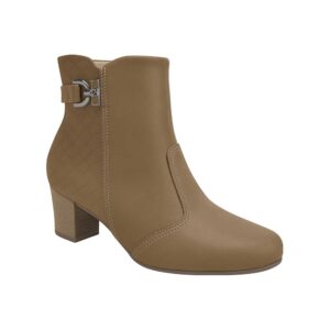 Piccadilly block heel boot  “Laura”