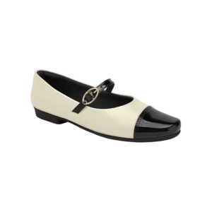 Zapatilla bicolor  Raquel