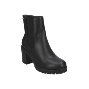 Azaleia block heel boot "Ursula"